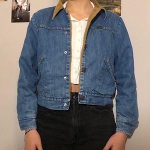 Vintage Wrangler Jean Jacket